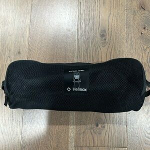 Helinox Sunset Chair // Black